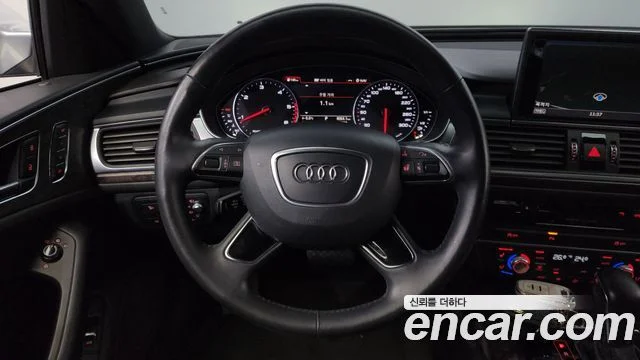 2018 Audi 뉴 A6