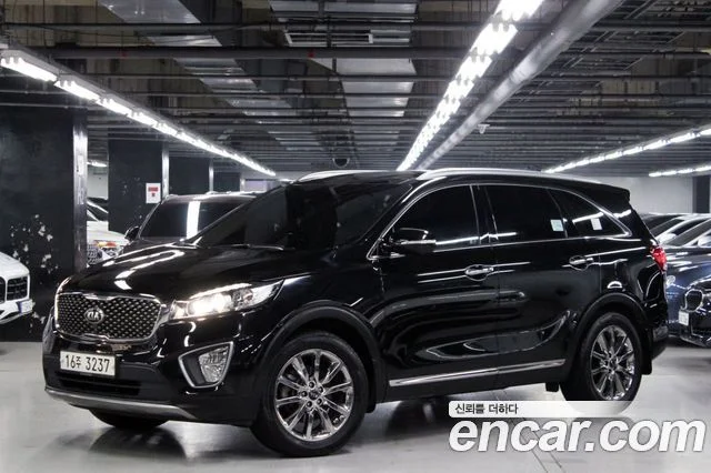 2014 Kia 올 뉴 쏘렌토
