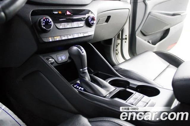 2018 Hyundai 올 뉴 투싼