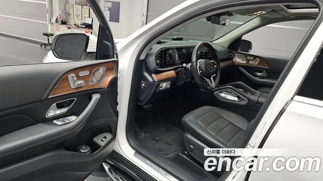 2021 Mercedes-Benz GLE-클래스 W167
