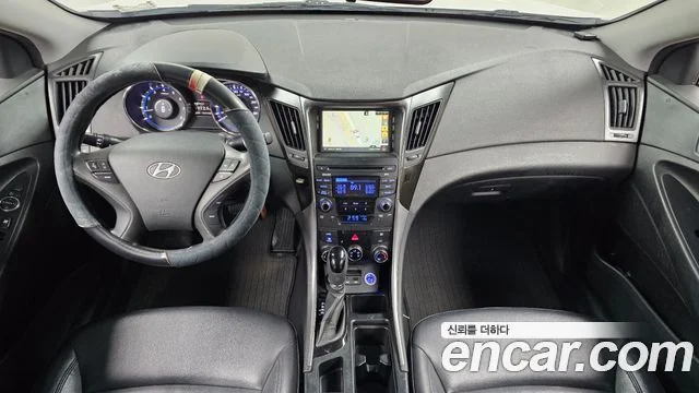 2013 Hyundai 쏘나타 더 브릴리언트