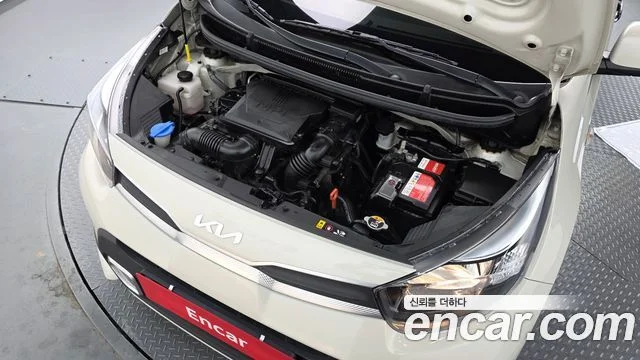 2022 Kia 모닝 어반 (JA)