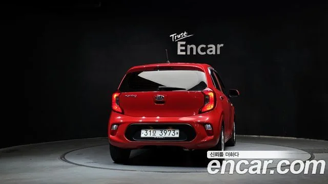 2018 Kia 올 뉴 모닝 (JA)