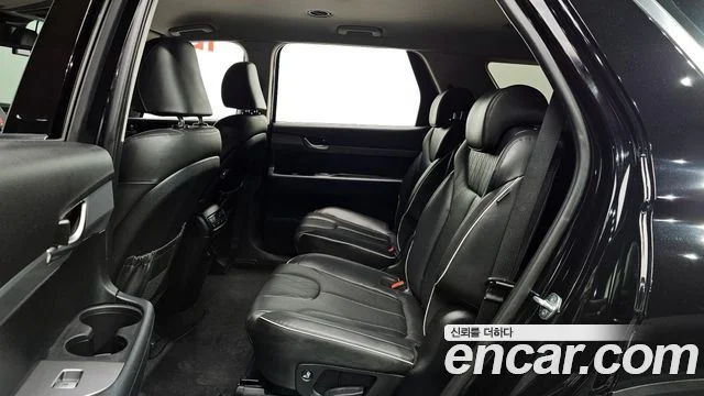 2021 Hyundai Palisade