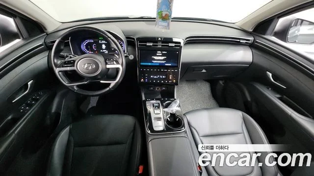 2021 Hyundai Tucson (NX4)