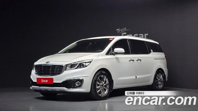 2014 Kia 올 뉴 카니발