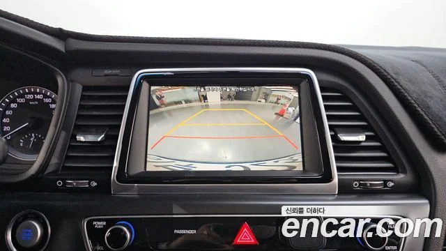 2017 Hyundai 쏘나타 뉴 라이즈 하이브리드