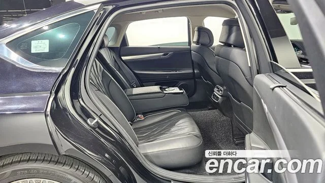 2021 Genesis G80 (RG3)