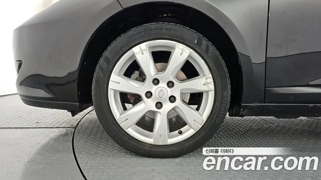 2010 Renault Korea 뉴SM3