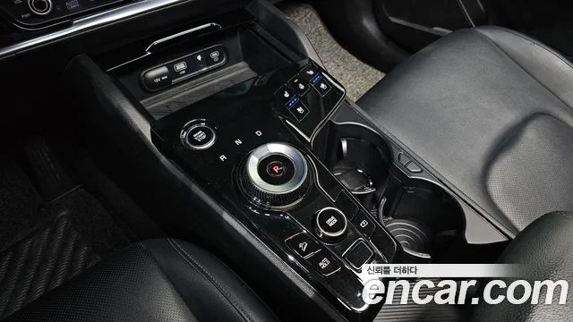 2021 Kia Sportage 5th Generation Hybrid