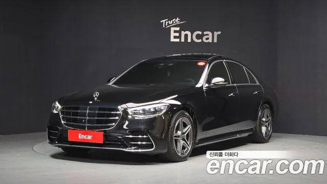 2022 Mercedes-Benz S-클래스 W223