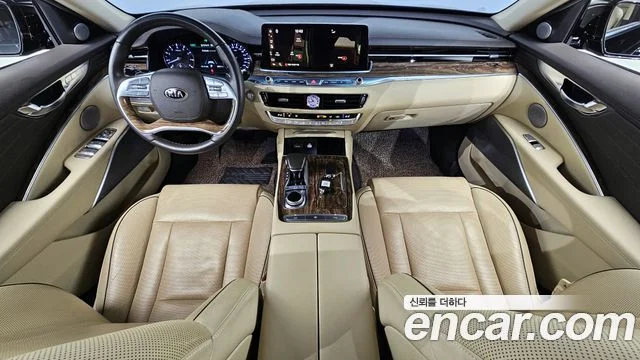 2018 Kia 더 K9