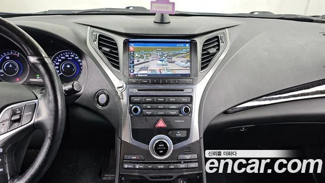 2015 Hyundai 그랜저 HG 하이브리드