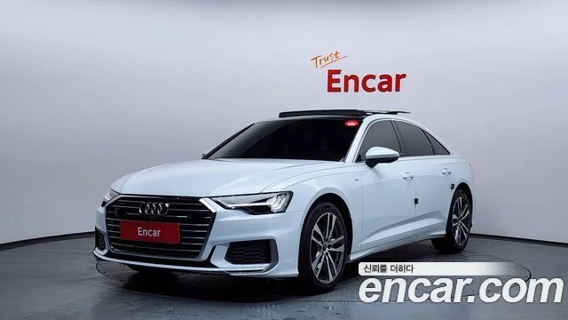 2023 Audi A6 (C8)