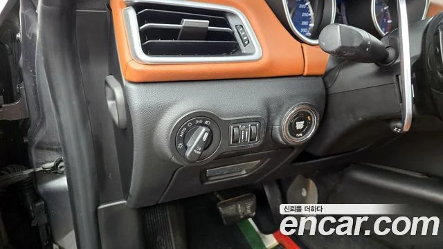 2017 Maserati 기블리