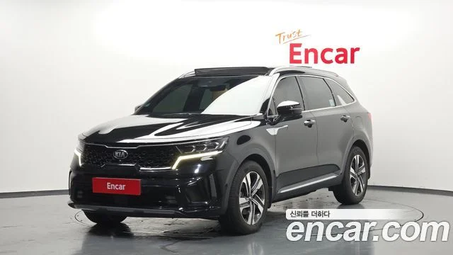 2020 Kia Sorento Gen.4