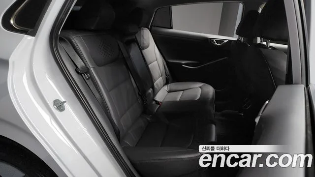 2019 Hyundai 더 뉴 아이오닉 하이브리드