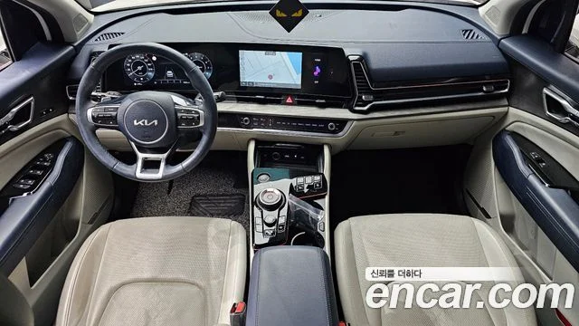 2021 Kia Sportage Gen.5