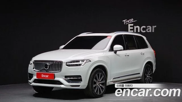 2021 Volvo XC90 2nd Generation
