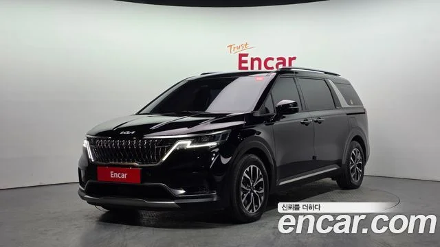 2022 Kia Carnival Gen.4