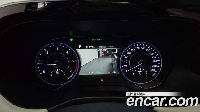 2019 Hyundai Palisade