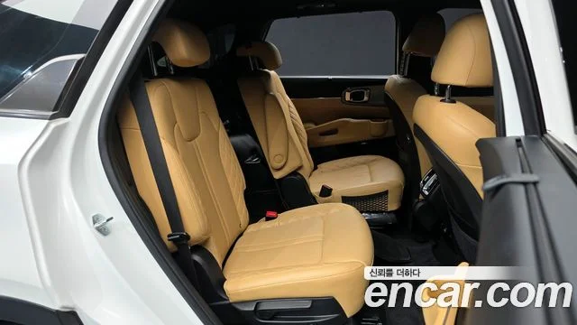 2022 Kia Sorento Gen.4