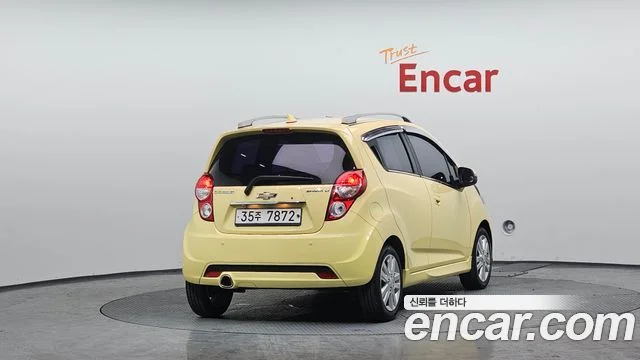 2013 Chevrolet Spark