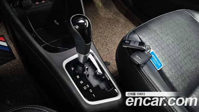 2015 Kia Morning (New)