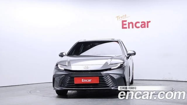 2025 도요타 캠리 (XV80)