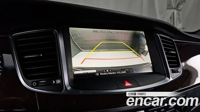 2013 Hyundai 에쿠스(신형)