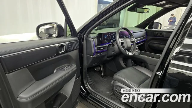 2025 Hyundai Santa Fe (MX5)