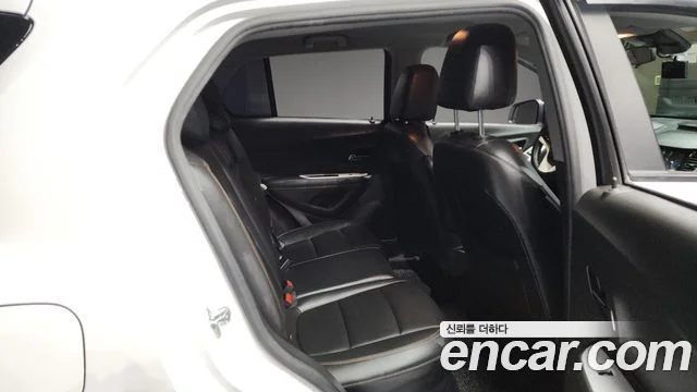 2019 Chevrolet Trax (New)