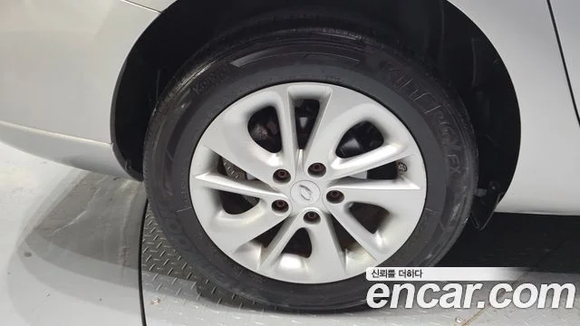 2015 Renault Korea SM3 네오