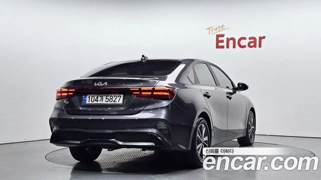 2022 Kia K3 (New) Gen.2