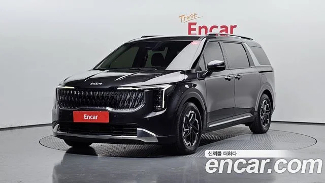 2024 Kia Carnival (New) Gen.4