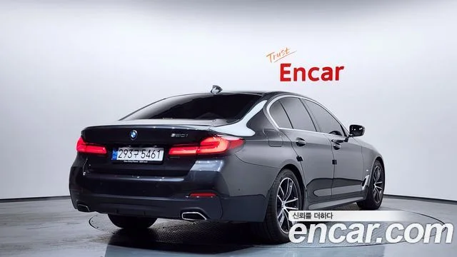 2023 BMW 5 Series (G30)