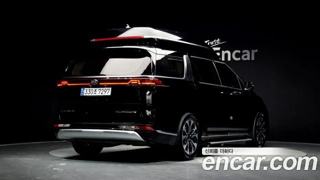 2020 Kia Carnival Gen.4