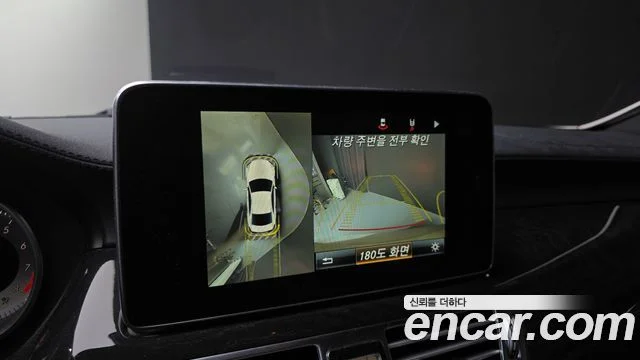 2017 Mercedes-Benz CLS-클래스 W218