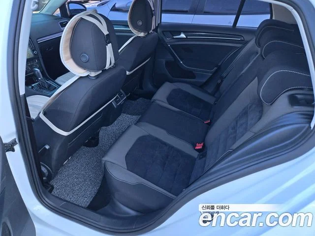 2014 Volkswagen 골프 7세대