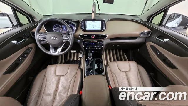 2019 Hyundai 싼타페 TM