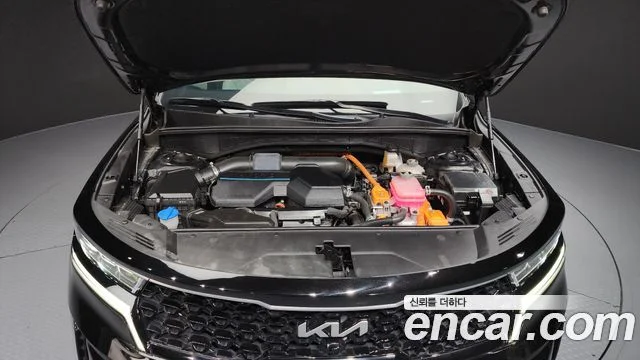 2022 Kia Sorento Gen.4