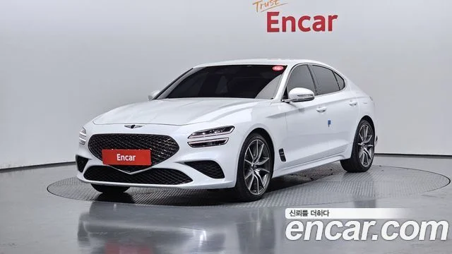 2021 Genesis 더 뉴 G70