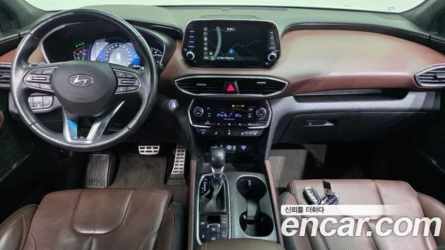 2018 Hyundai 싼타페 TM