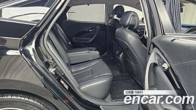 2016 Hyundai Grandeur (HG)