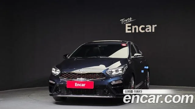 2021 Kia 올 뉴 K3