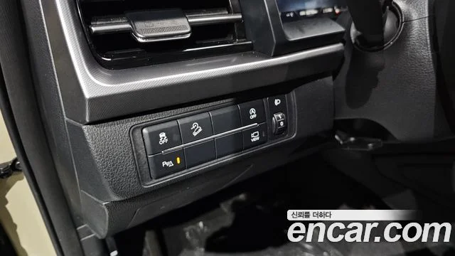 2023 KG Mobility 더 뉴 렉스턴 스포츠 칸