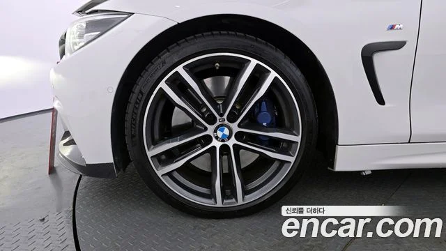 2018 BMW 4 Series (F32)