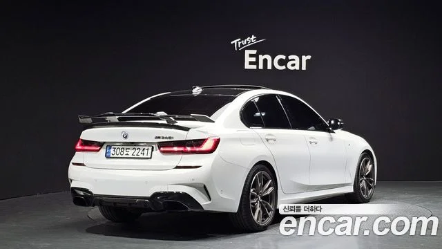 2020 BMW 3 Series (G20)
