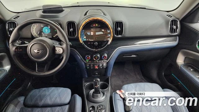 2023 MINI 쿠퍼 S 컨트리맨