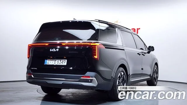 2024 Kia Carnival (New) Gen.4
